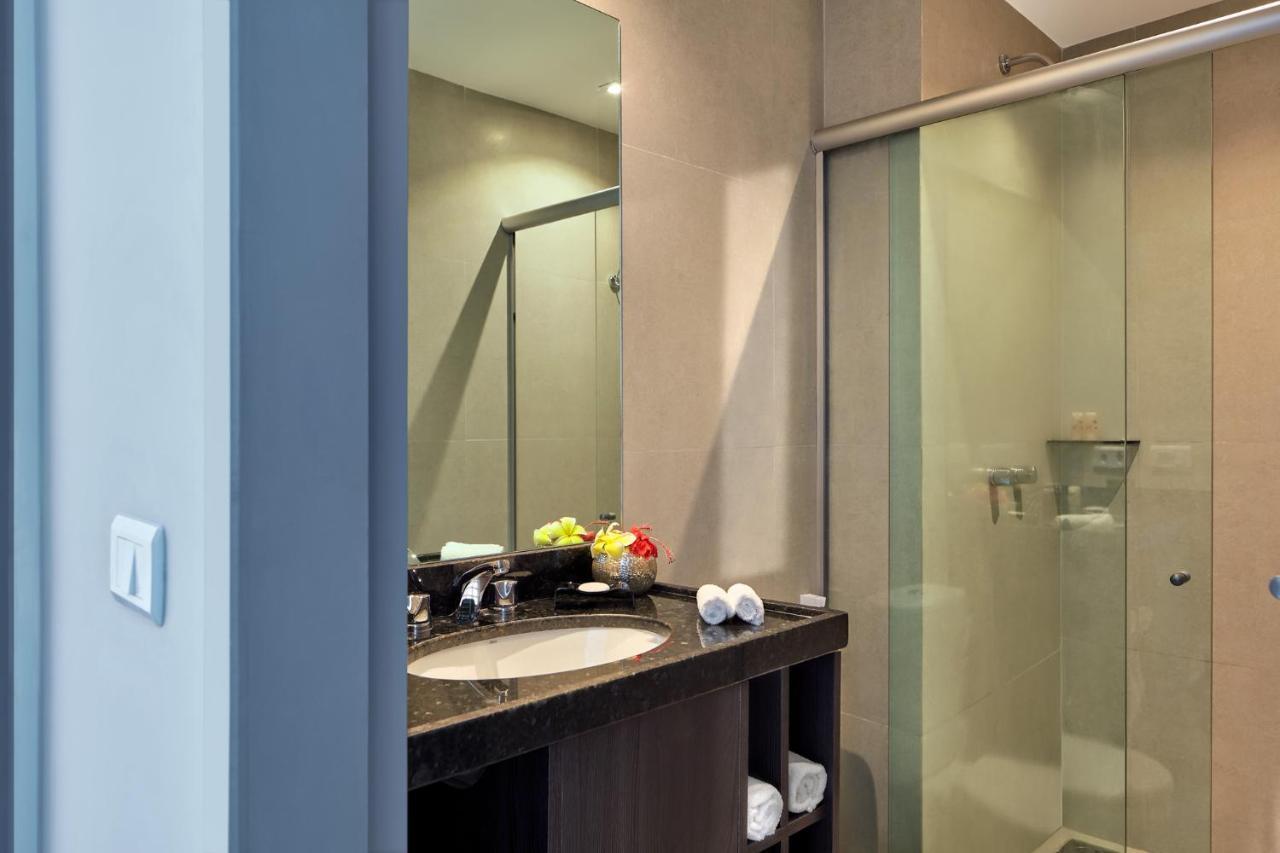 Rox Hotel Жижока-ди-Жерикуакуара Экстерьер фото